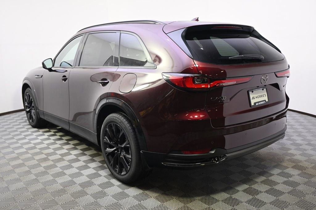 New 2026 MAZDA CX-90 3.3 Turbo S w/ Premium Package image 3
