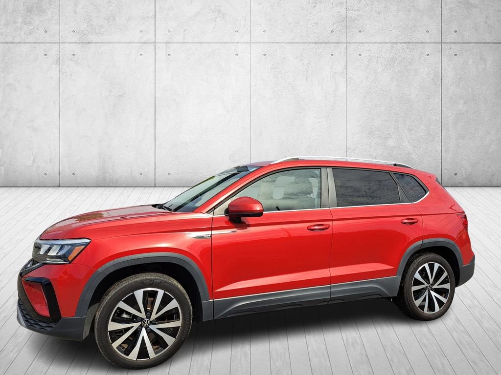 Used 2022 Volkswagen Taos SE image 9
