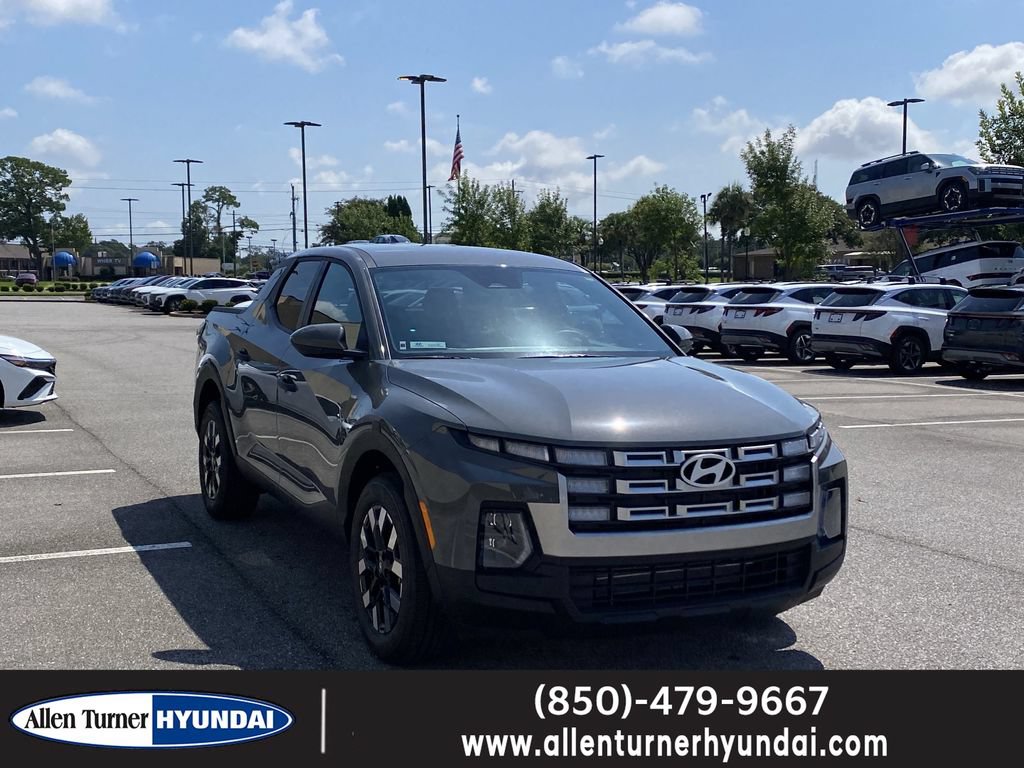 New 2026 Hyundai Santa Cruz SE