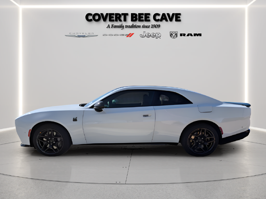 New 2026 Dodge Charger Scat Pack AWD/4WD image 5