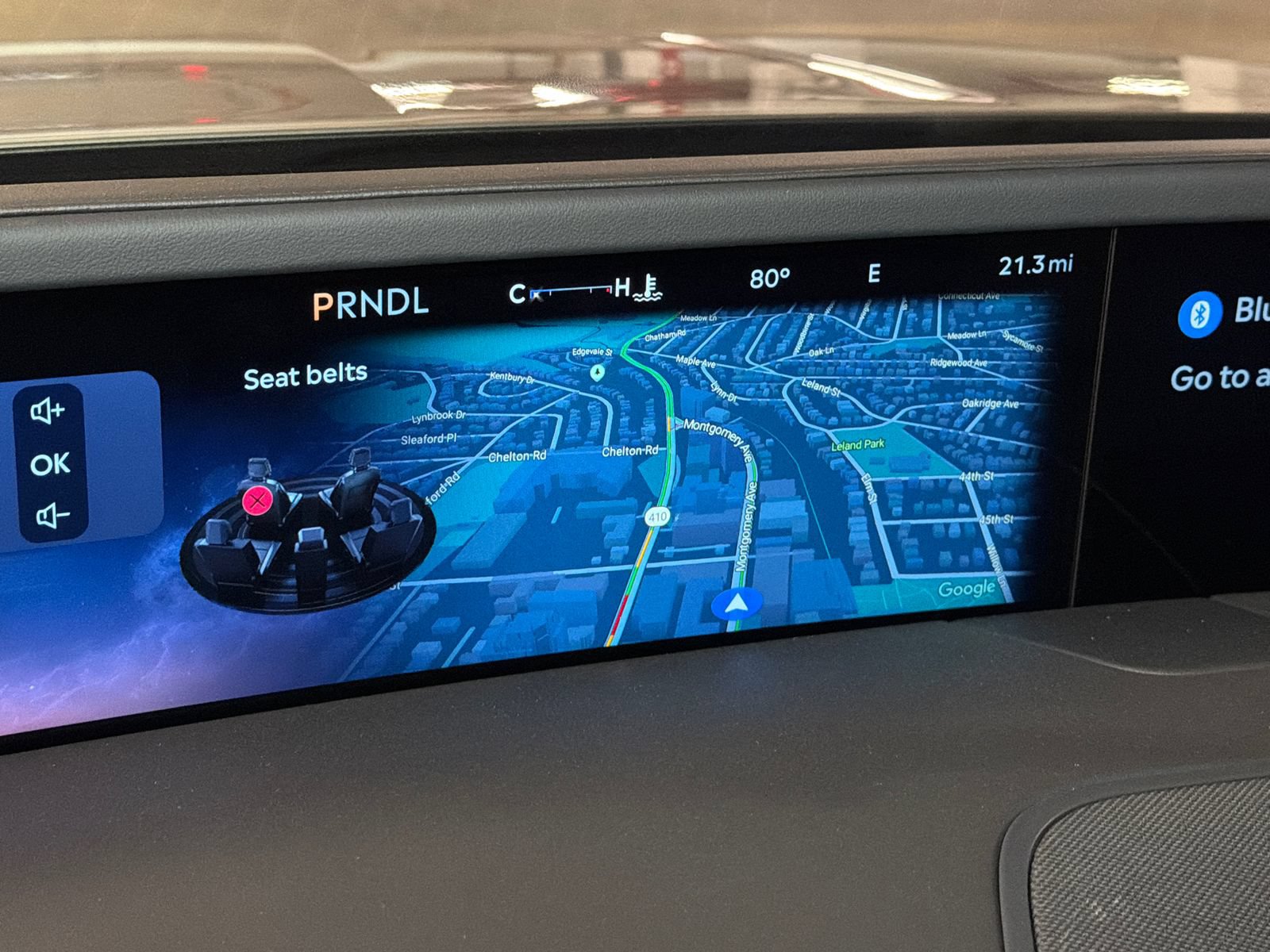 New 2026 Lincoln Nautilus Reserve AWD/4WD image 21