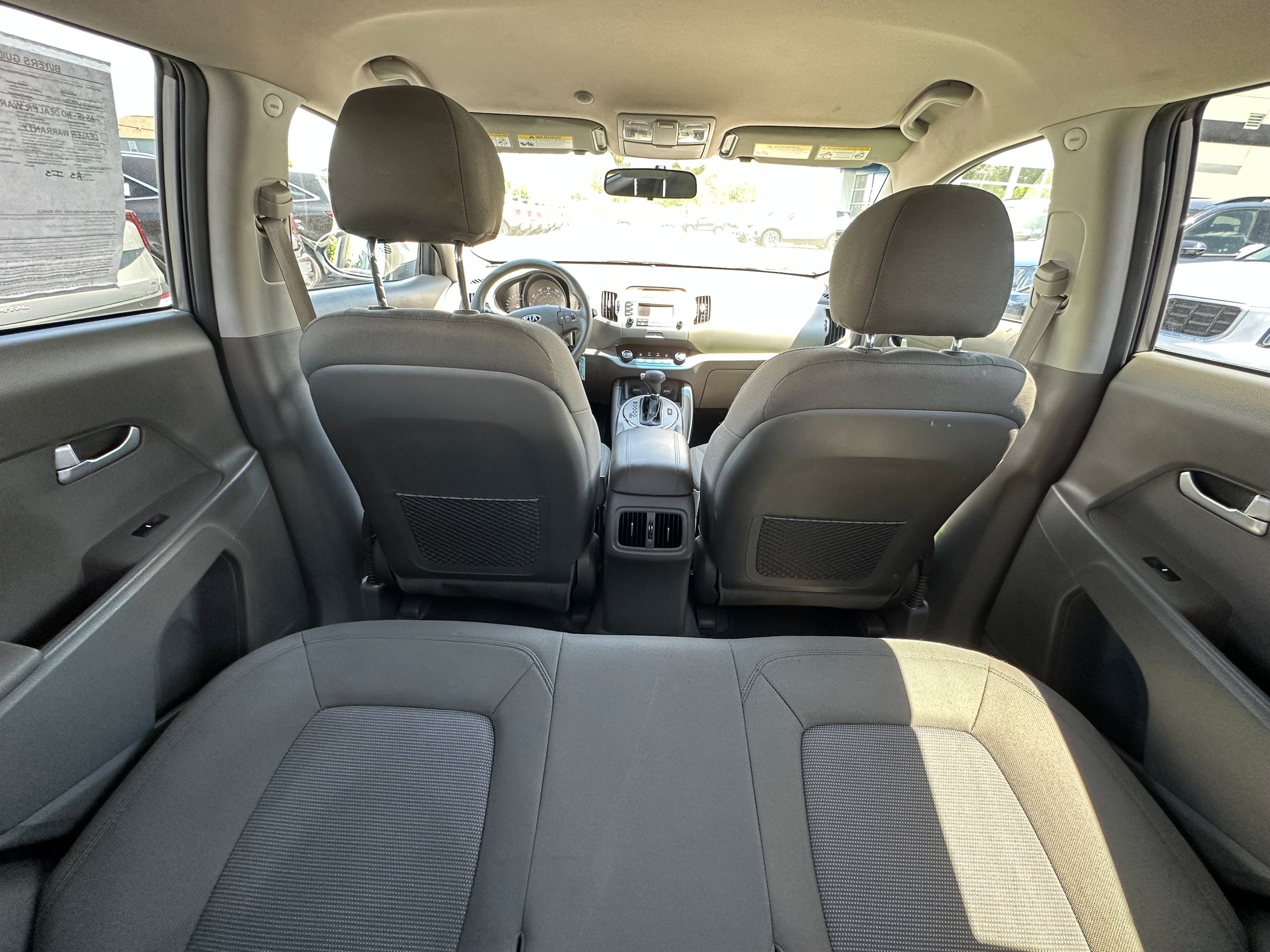 Used 2015 Kia Sportage LX AWD/4WD image 11