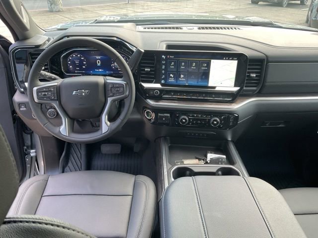 New 2026 Chevrolet Silverado 3500 LTZ w/ LTZ Plus Package image 15