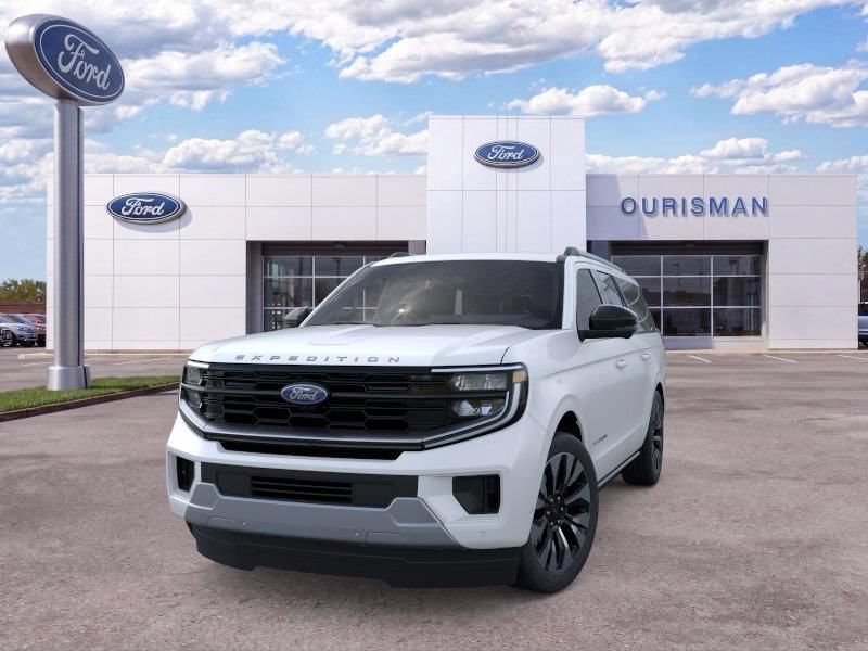 New 2025 Ford Expedition Max Platinum w/ Platinum Ultimate Package AWD/4WD image 3
