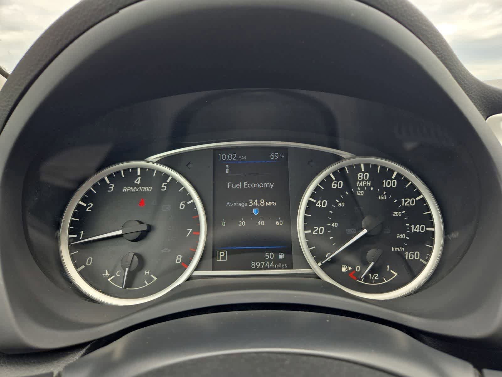 Used 2019 Nissan Sentra SV FWD image 29