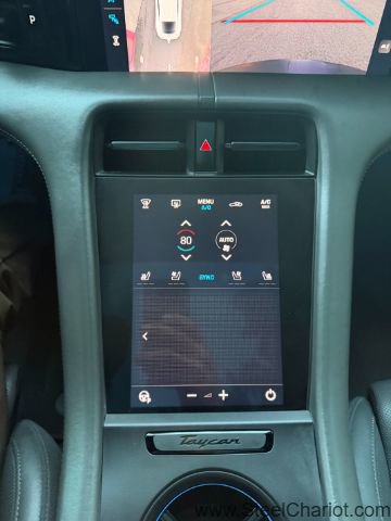 Used 2022 Porsche Taycan image 26