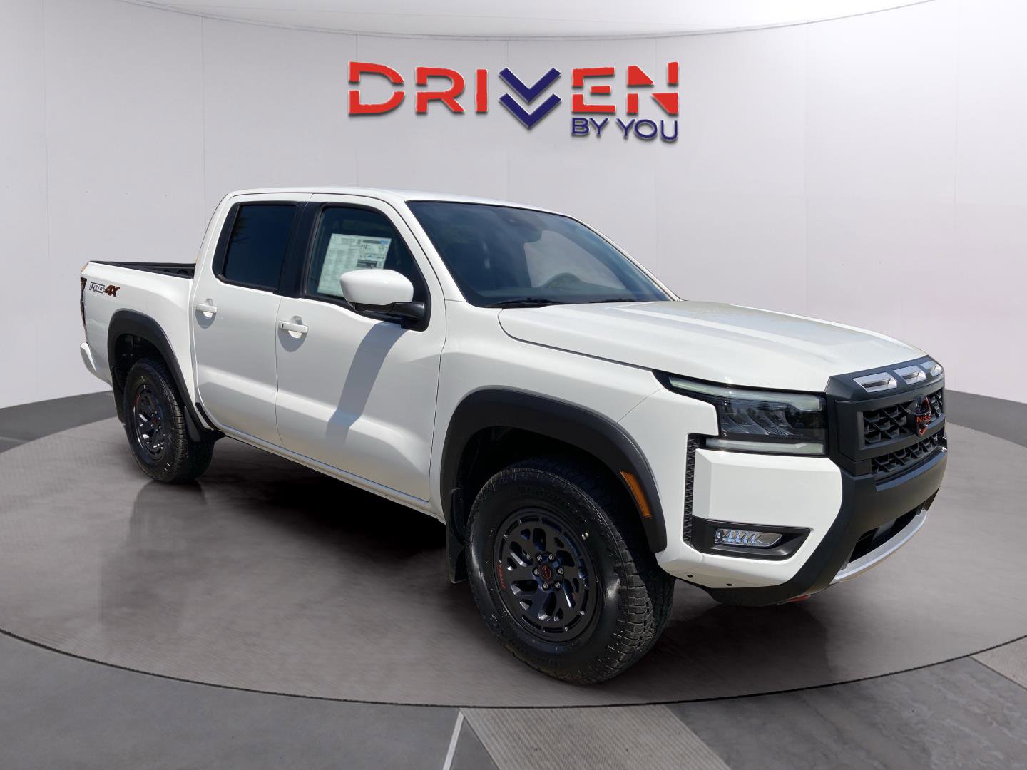 New 2026 Nissan Frontier PRO-4X w/ Pro Premium Package image 7