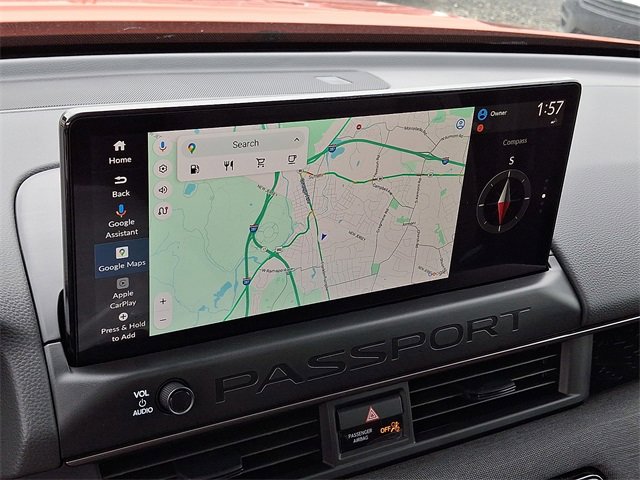 New 2026 Honda Passport TrailSport image 12