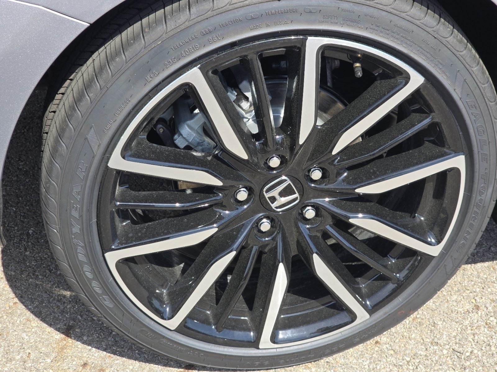 New 2026 Honda Accord Touring image 11