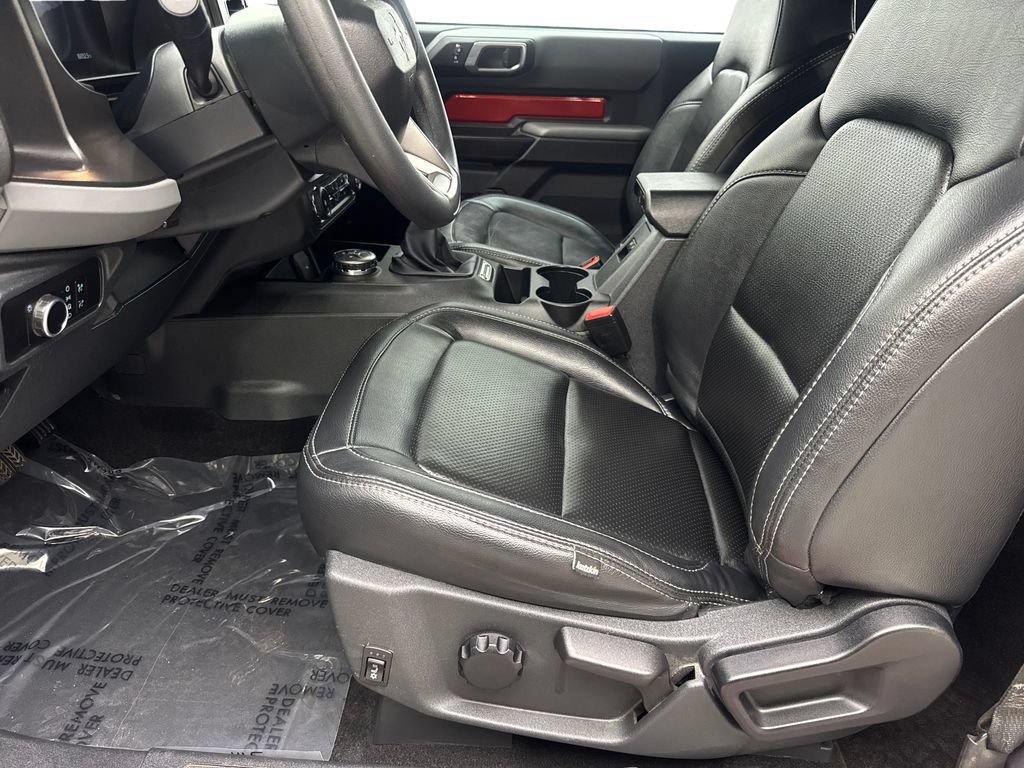 Used 2023 Ford Bronco 2-Door AWD/4WD image 27