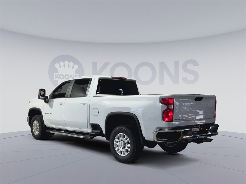 Used 2024 Chevrolet Silverado 2500 LT image 8