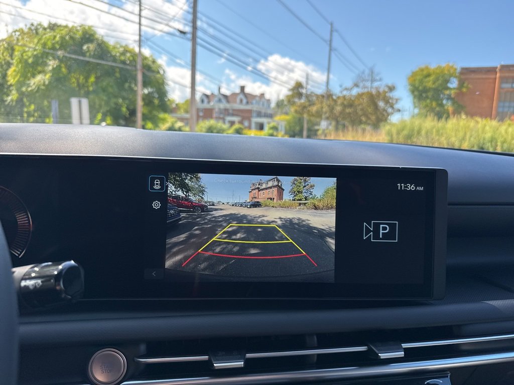 New 2026 Hyundai Santa Cruz SEL image 25