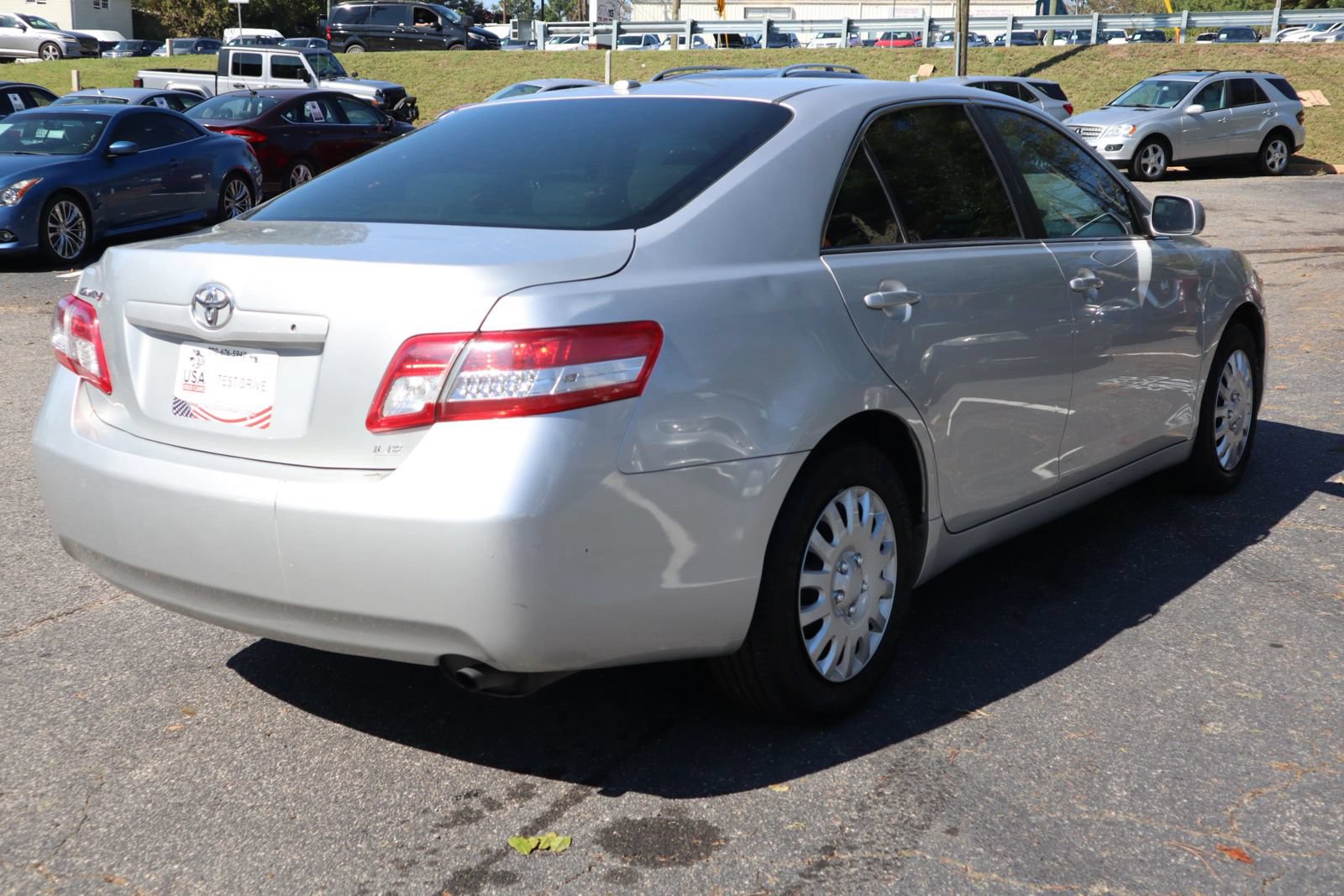 Used 2011 Toyota Camry LE w/ Fleet Convenience Pkg FWD image 6