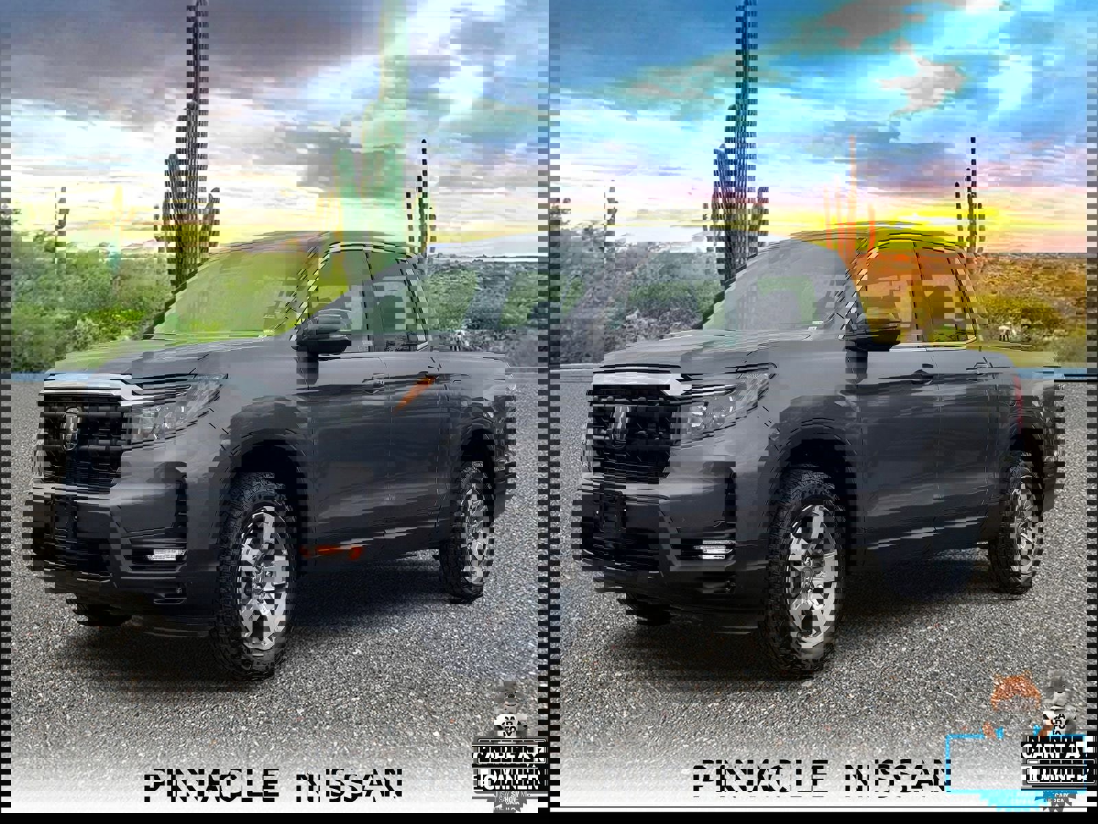 Used 2025 Honda Ridgeline RTL