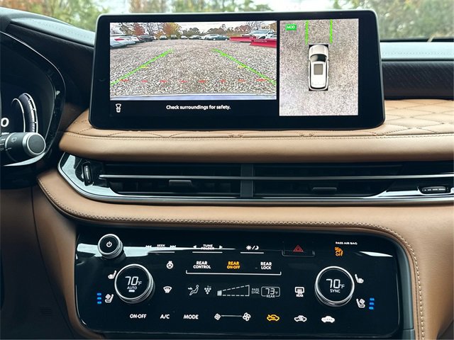 Used 2023 INFINITI QX60 Autograph w/ Cargo Package image 36