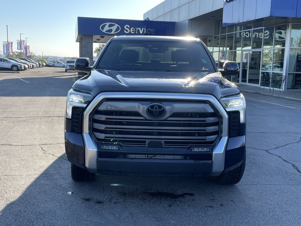 Used 2022 Toyota Tundra Limited image 2