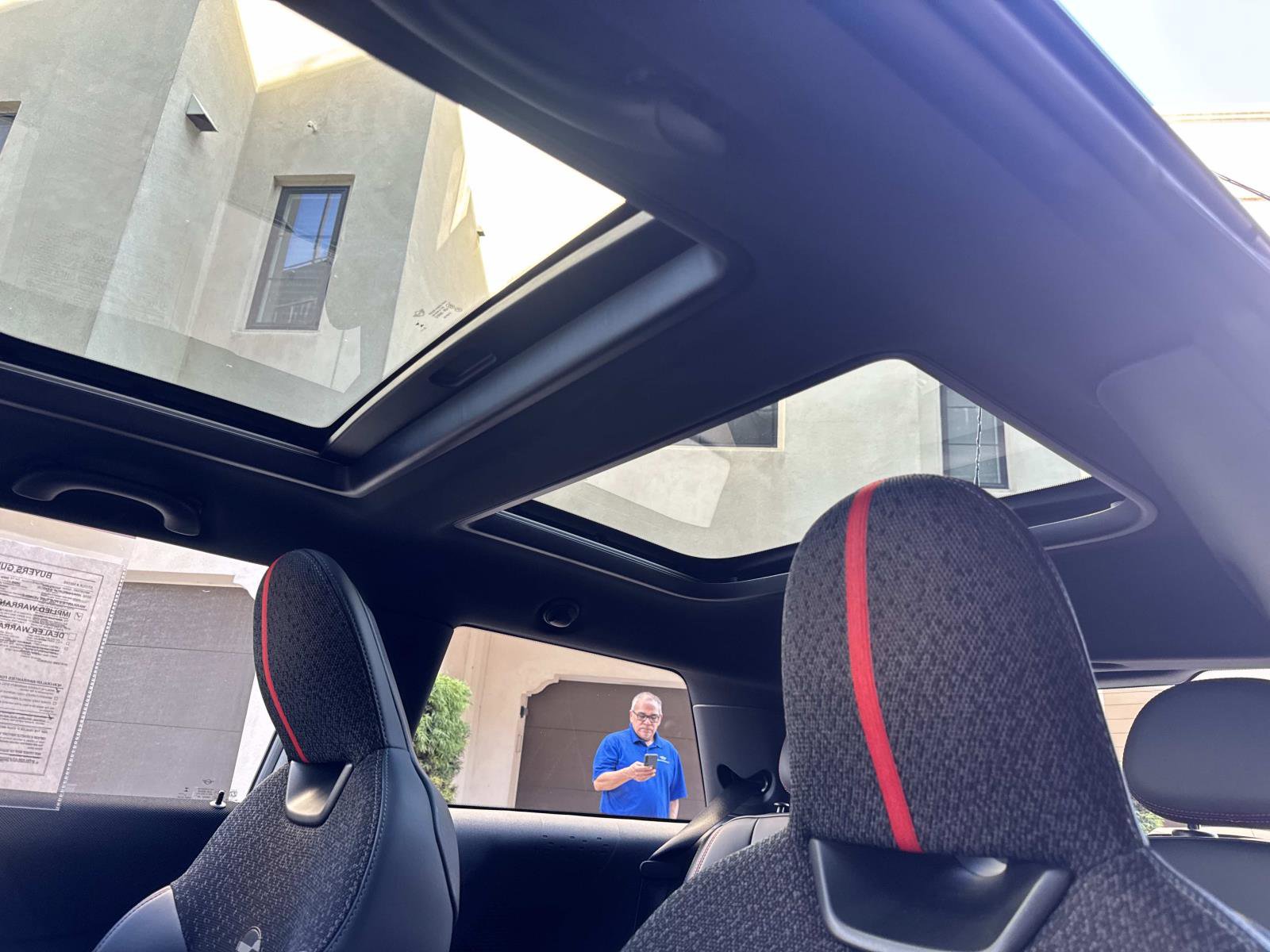 Used 2025 MINI Cooper John Cooper Works image 11