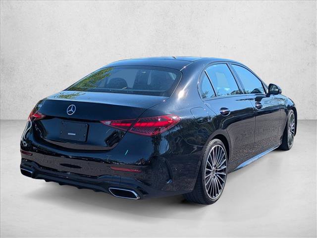 Used 2023 Mercedes-Benz C 300 Sedan image 5