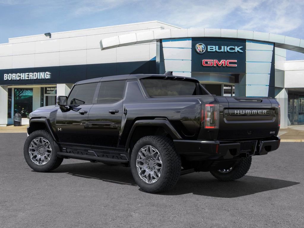 New 2025 GMC Hummer EV 3X image 3