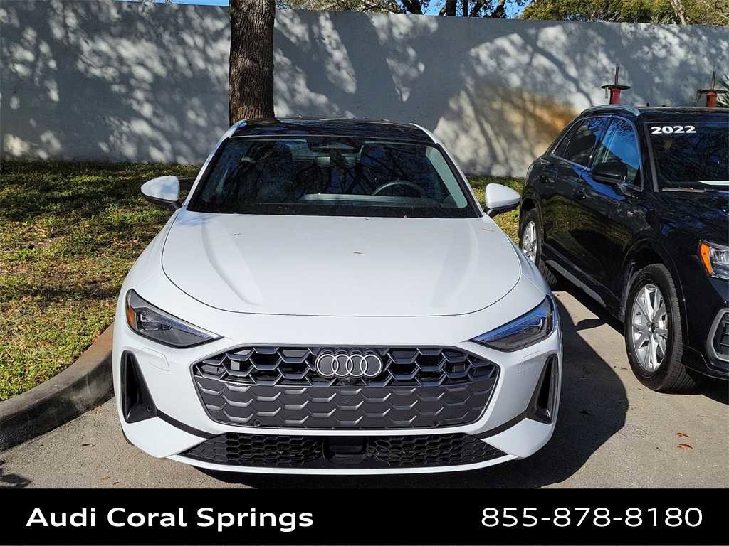 Certified 2025 Audi A5 2.0T Premium w/ Convenience Package image 9