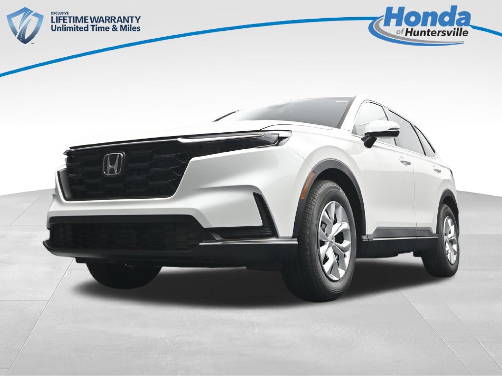 New 2027 Honda CR-V LX image 56