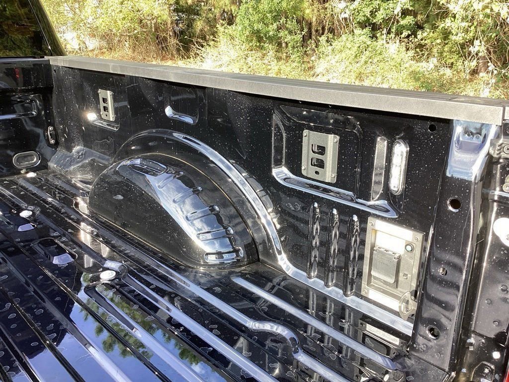 New 2026 Ford F250 Platinum w/ FX4 Off-Road Package image 12