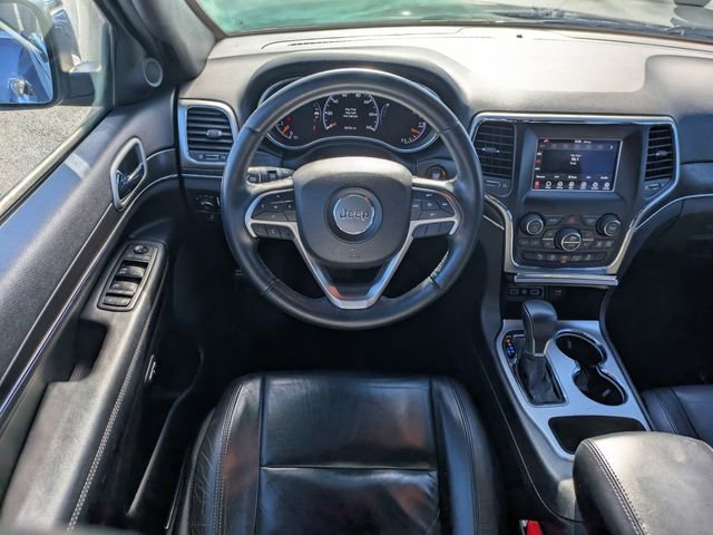 Used 2018 Jeep Grand Cherokee Limited image 17