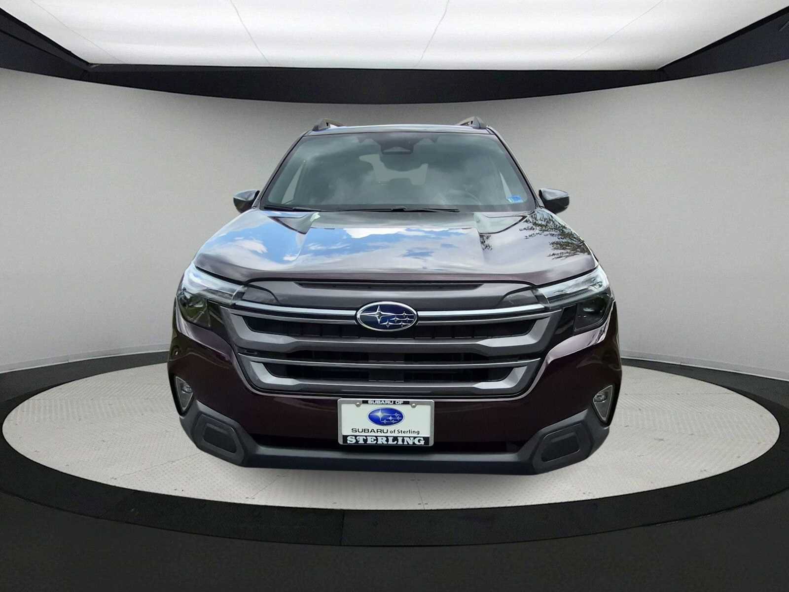 New 2026 Subaru Forester Touring AWD/4WD image 3