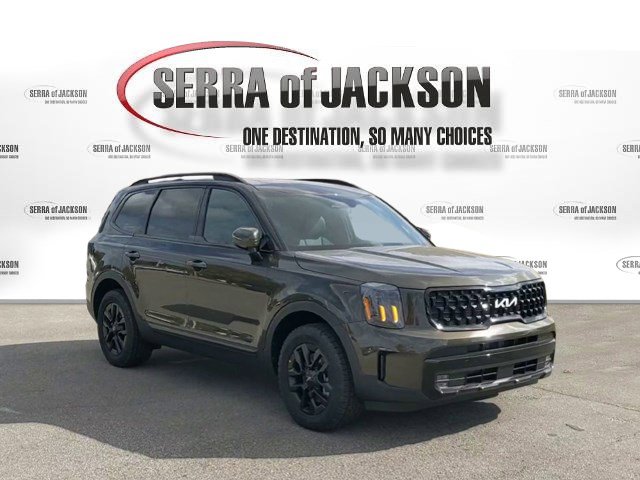 Certified 2024 Kia Telluride SX X-Pro AWD/4WD image 2