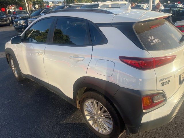 Used 2021 Hyundai Kona SEL Plus