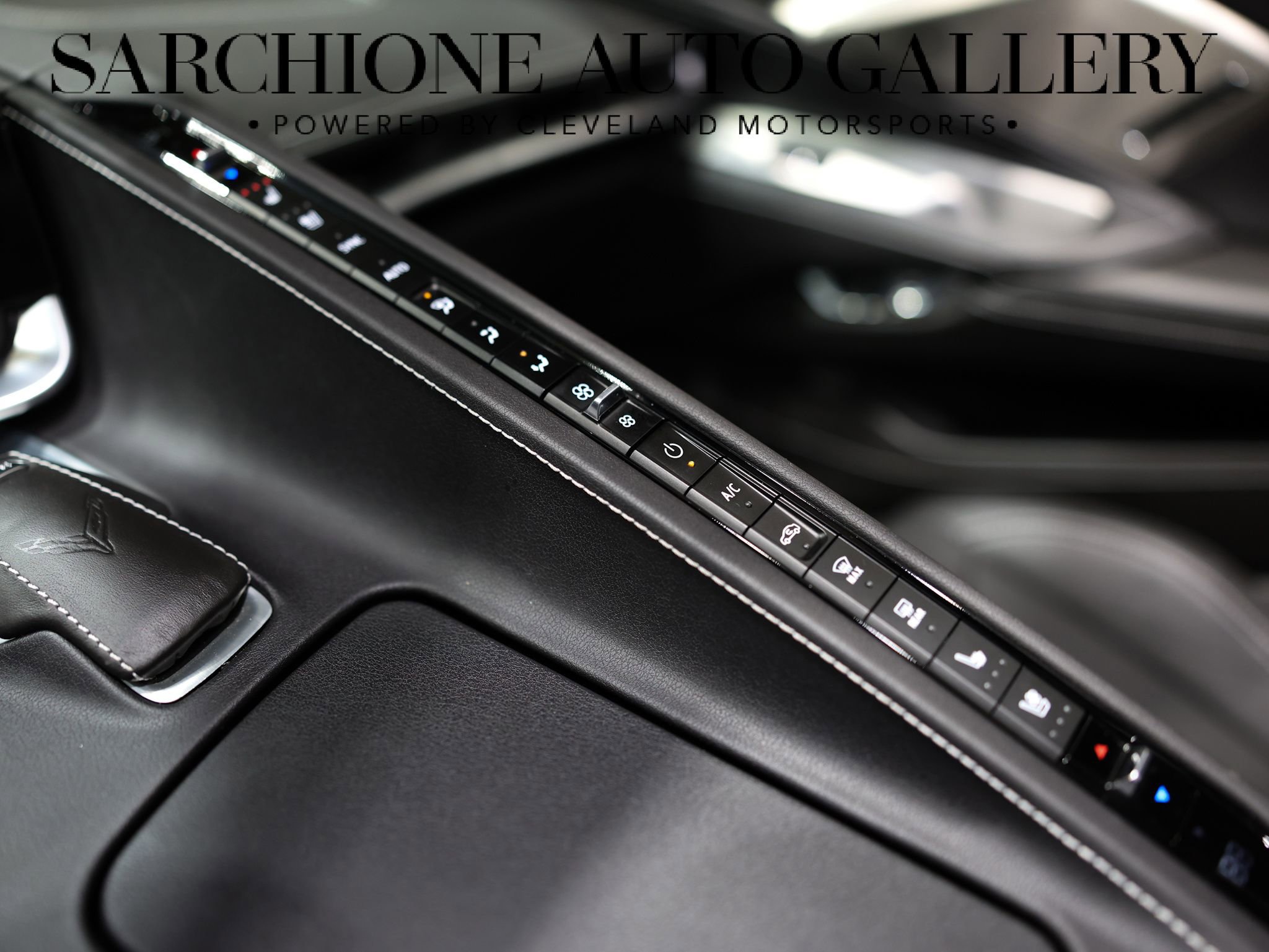 Used 2023 Chevrolet Corvette Stingray Preferred Cpe w/ 2LT image 62