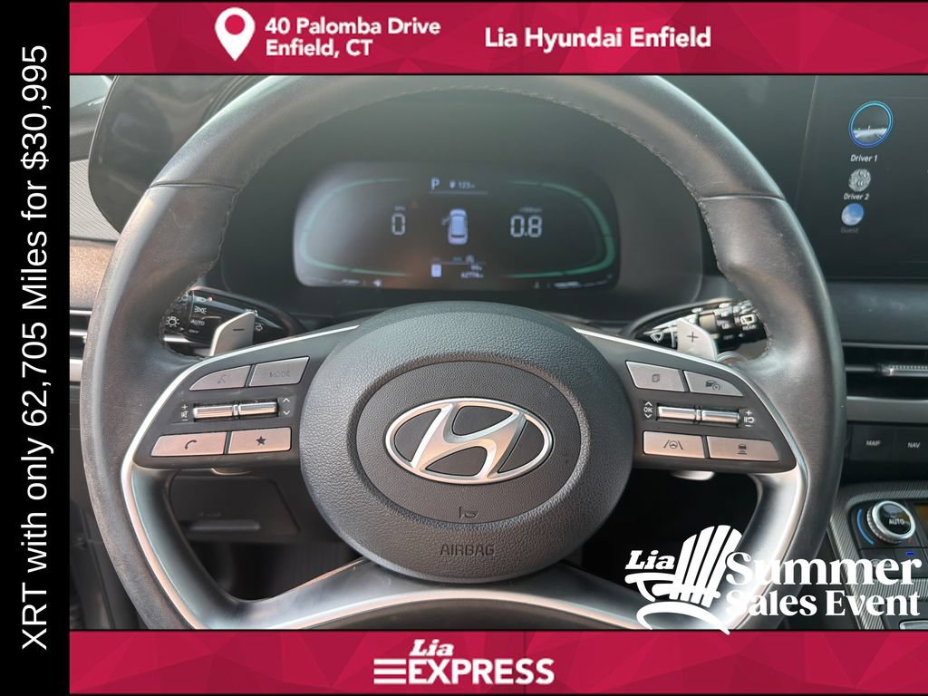 Used 2024 Hyundai Palisade XRT AWD/4WD image 15