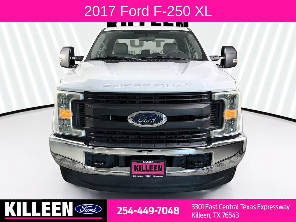 Used 2017 Ford F250 XL w/ Power Equipment Group AWD/4WD image 2