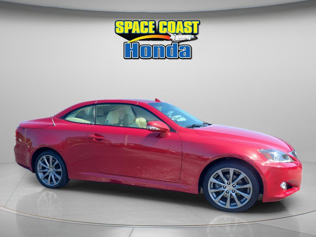 Used 2014 Lexus IS 250C 250 C w/ Navigation System Package image 12