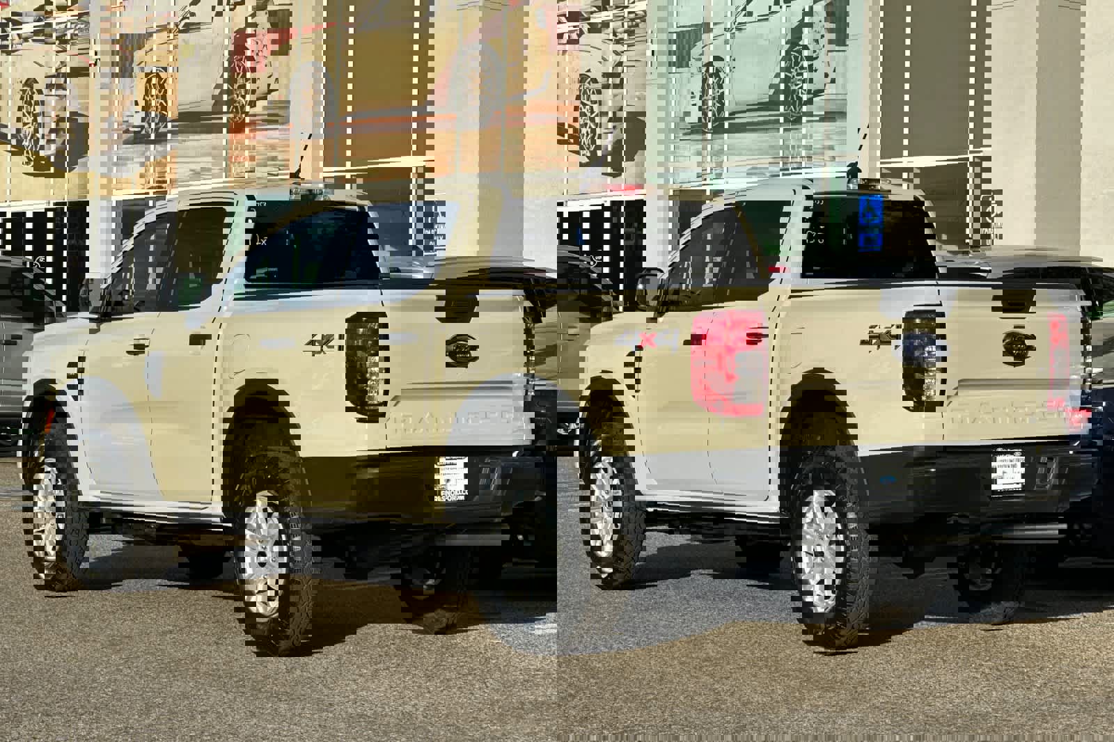 New 2025 Ford Ranger XL image 6