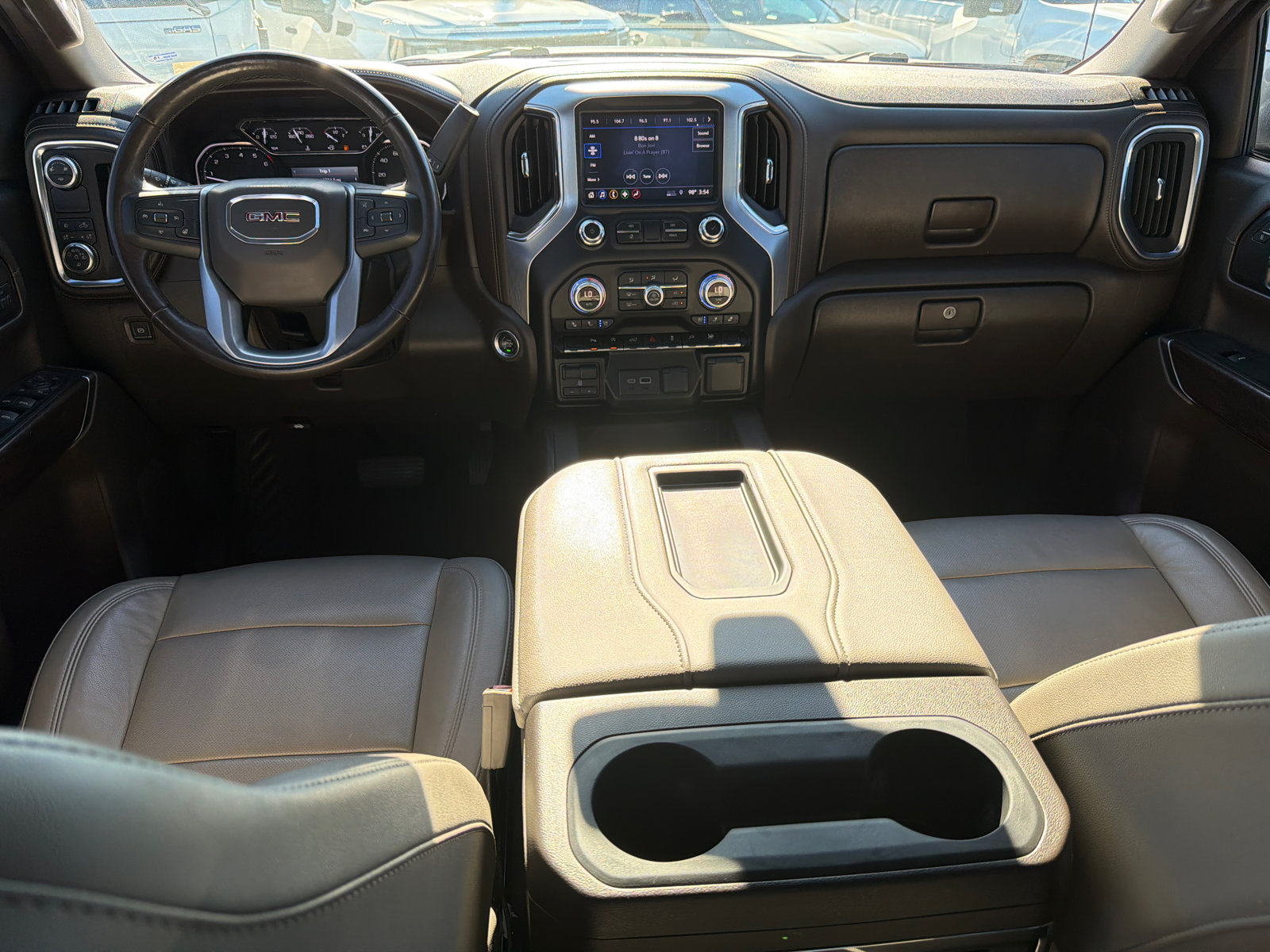 Used 2019 GMC Sierra 1500 SLT w/ SLT Premium Package RWD image 22