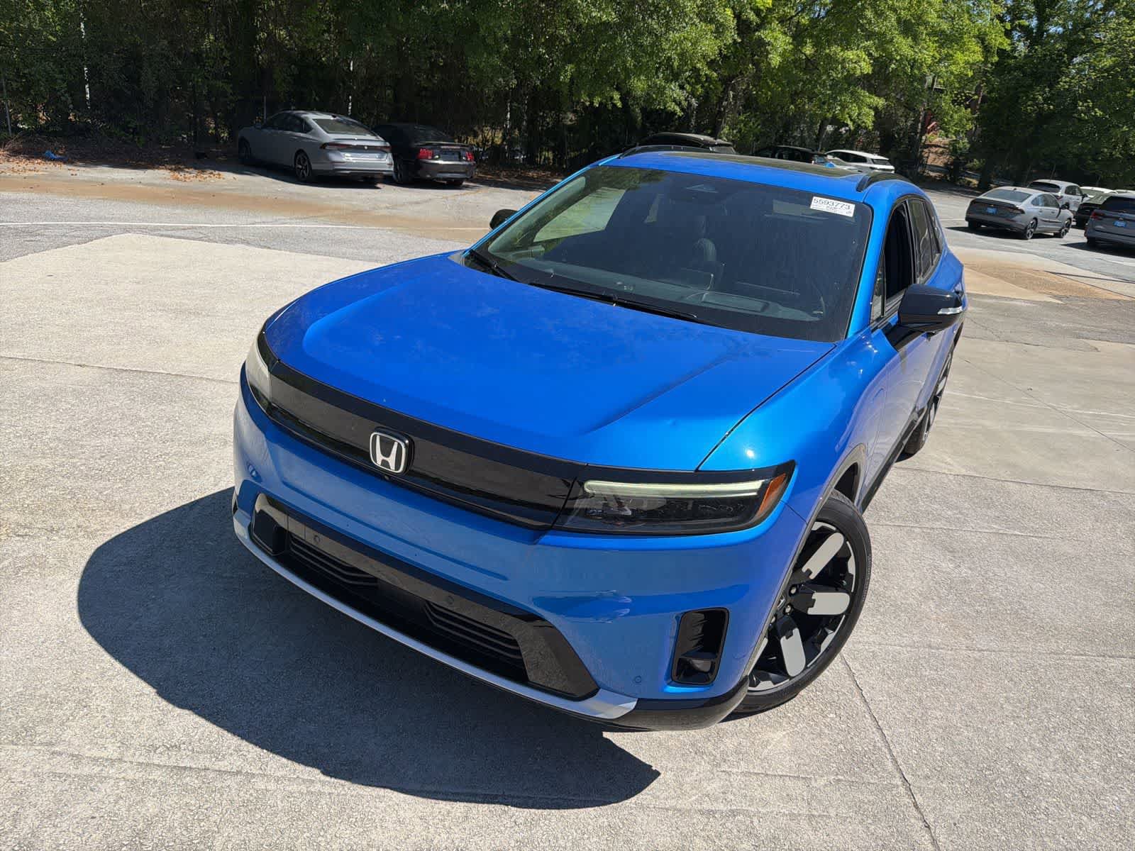 Certified 2025 Honda Prologue Elite image 3