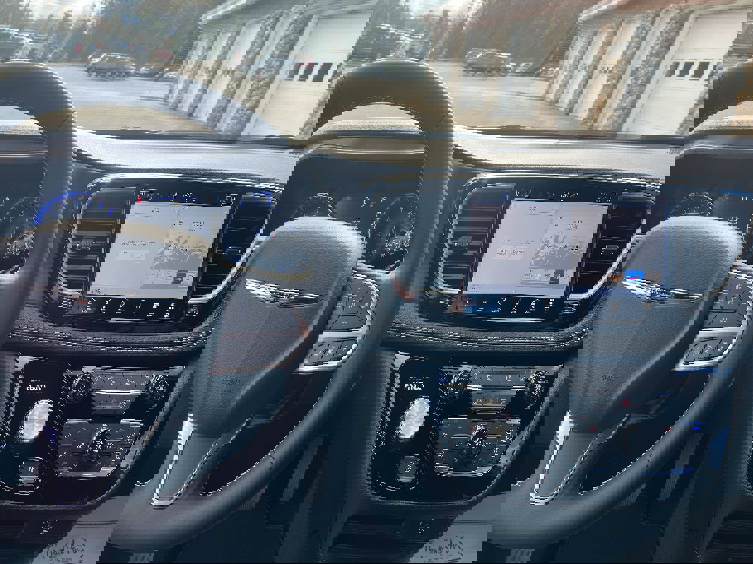 New 2026 Chrysler Pacifica Select image 16