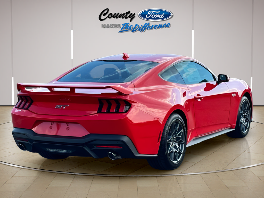 New 2026 Ford Mustang GT w/ GT Performance Package RWD image 22
