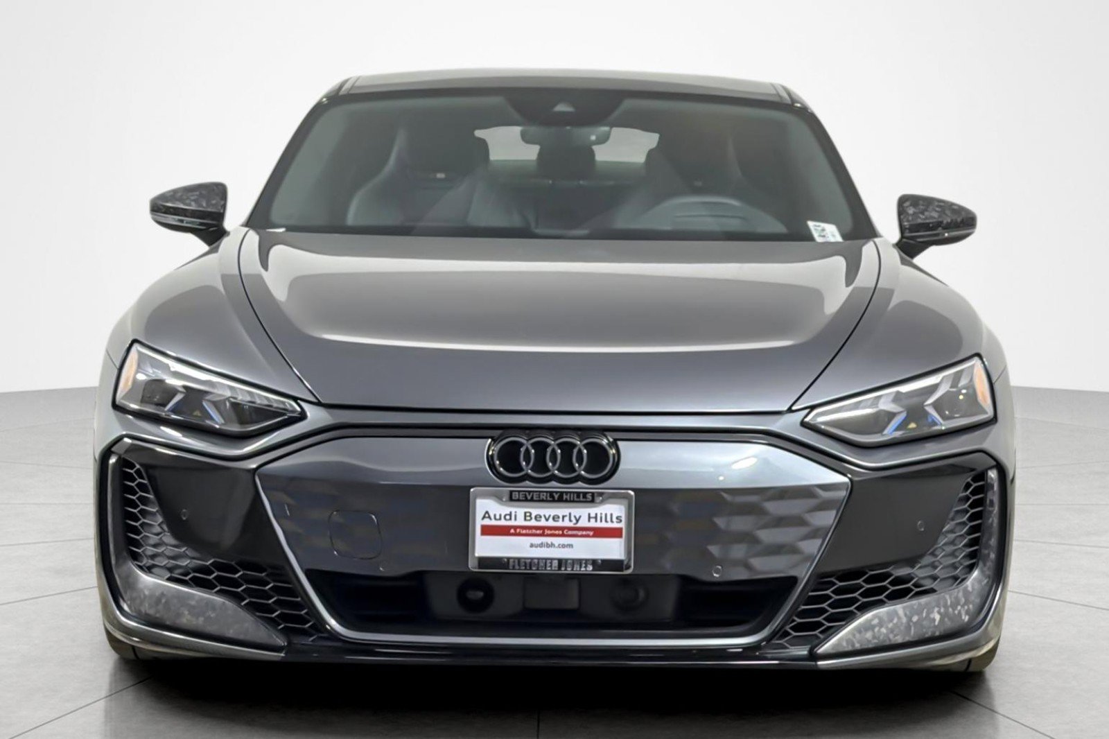 Certified 2025 Audi RS e-tron GT performance image 8