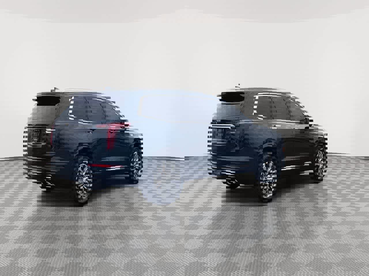 Certified 2024 Cadillac XT6 Premium Luxury w/ Technology Package image 8