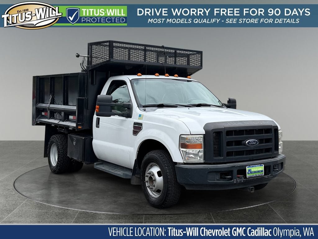 Used 2009 Ford F350 XL RWD image 1
