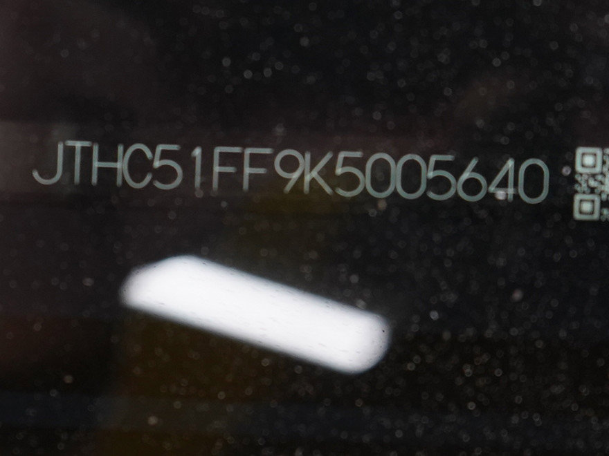 Used 2019 Lexus LS 500 AWD w/ Interior Upgrade Package image 35