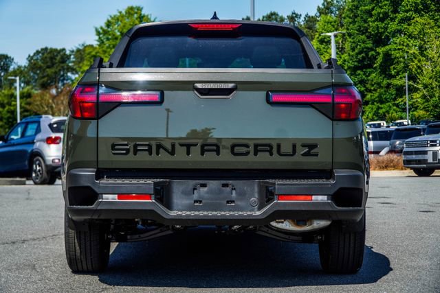 New 2026 Hyundai Santa Cruz SEL FWD image 12