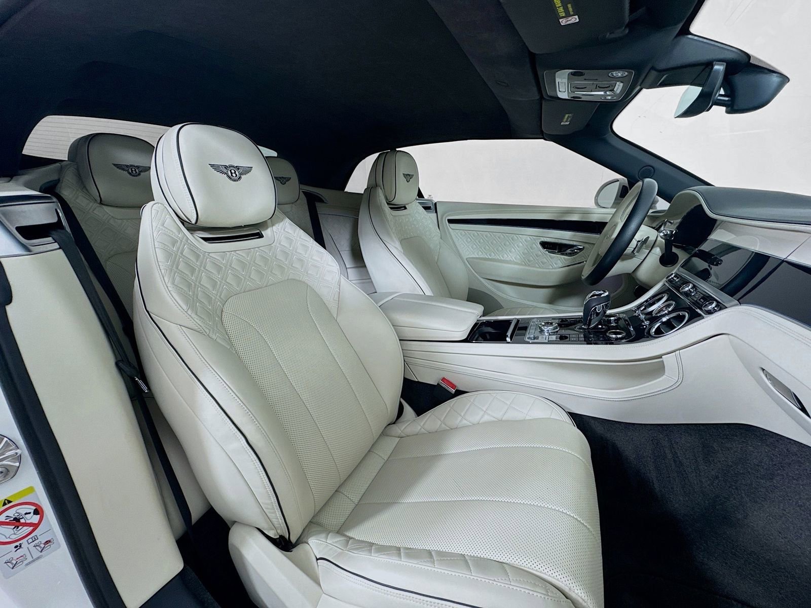 Certified 2024 Bentley Continental GT Speed AWD/4WD image 25