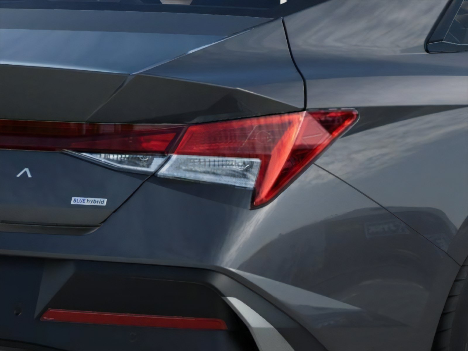 New 2026 Hyundai Elantra Hybrid FWD image 10