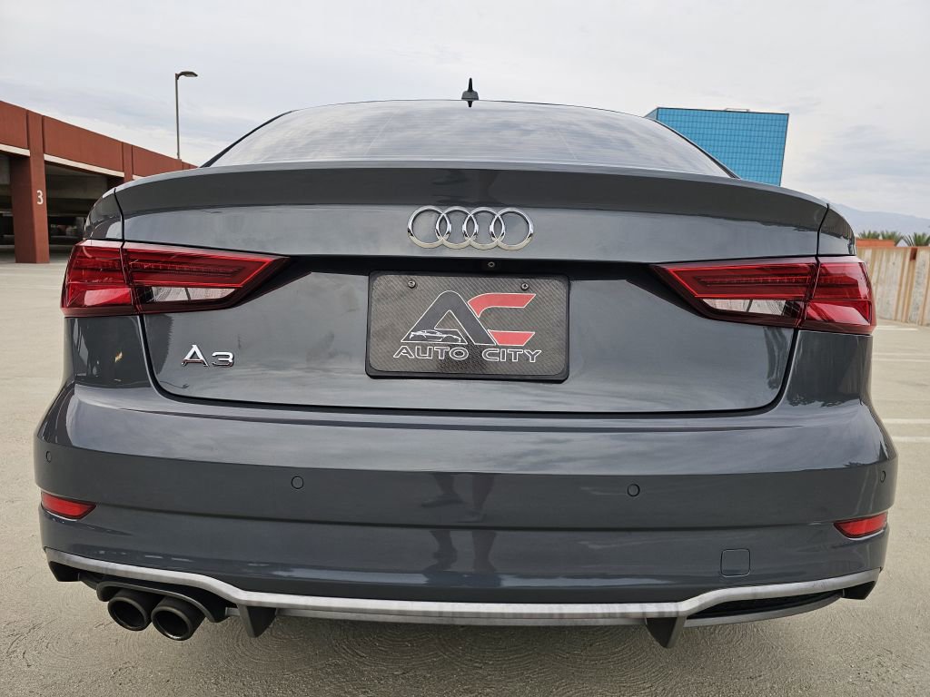 Used 2018 Audi A3 2.0T Premium Plus w/ Premium Plus Package image 9