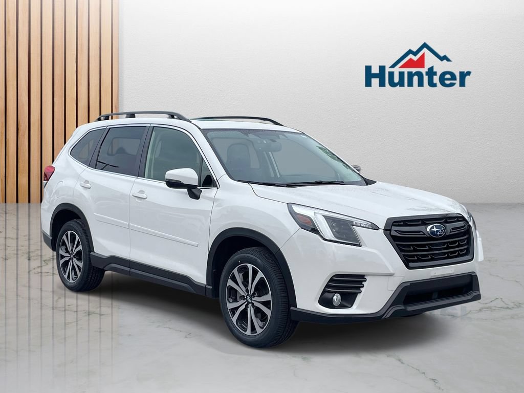 Certified 2023 Subaru Forester Limited AWD/4WD image 1
