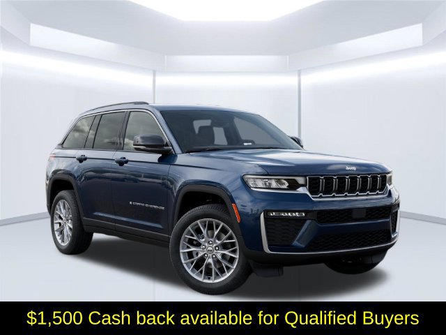 New 2027 Jeep Grand Cherokee Limited AWD/4WD image 6