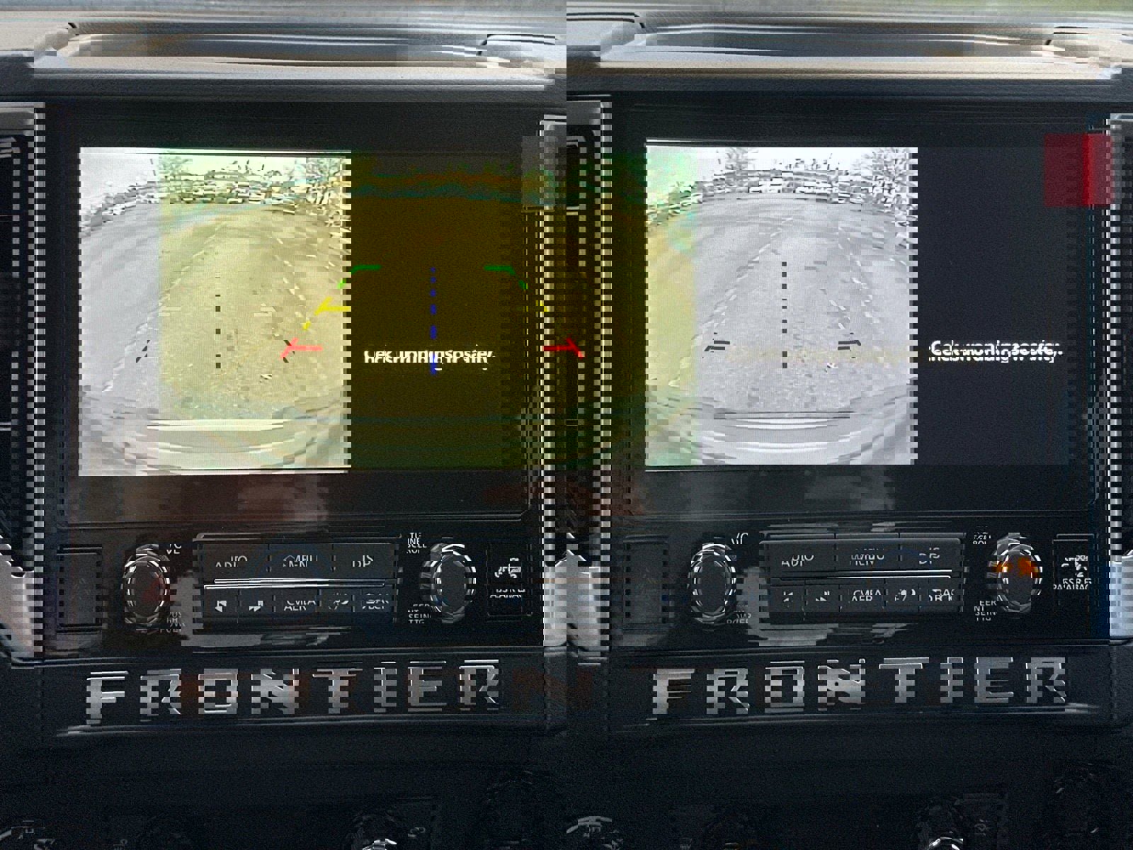 New 2026 Nissan Frontier SV w/ All-Weather Content Package image 21